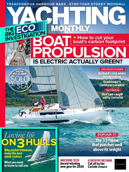 Title details for Yachting Monthly by Future Publishing Ltd - Available